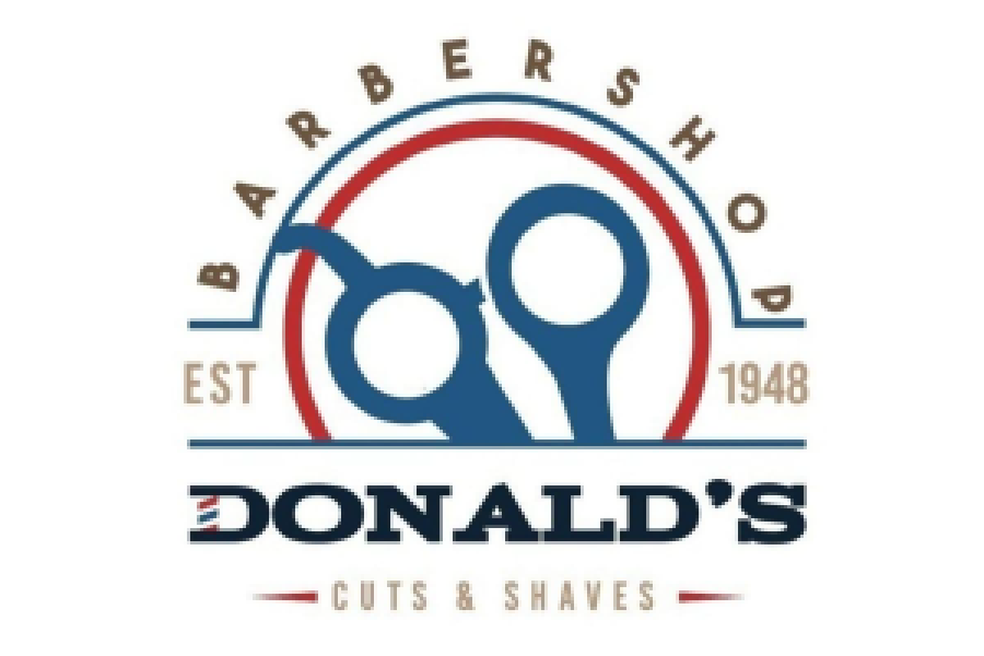 Barbería Donalds 1 en City Mall Alajuela