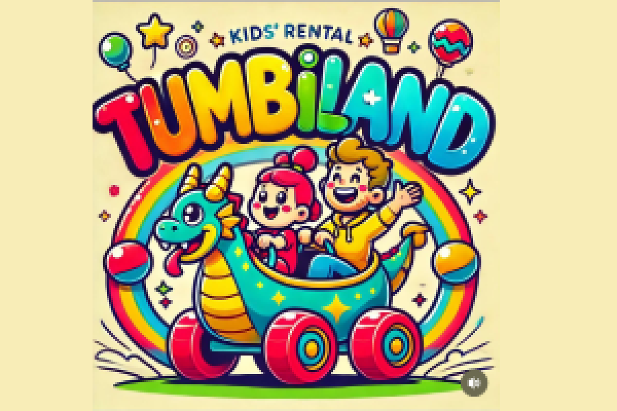 Tumbiland en City Mall Alajuela