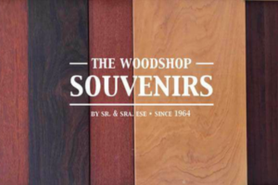 The Wood shop en City Mall Alajuela