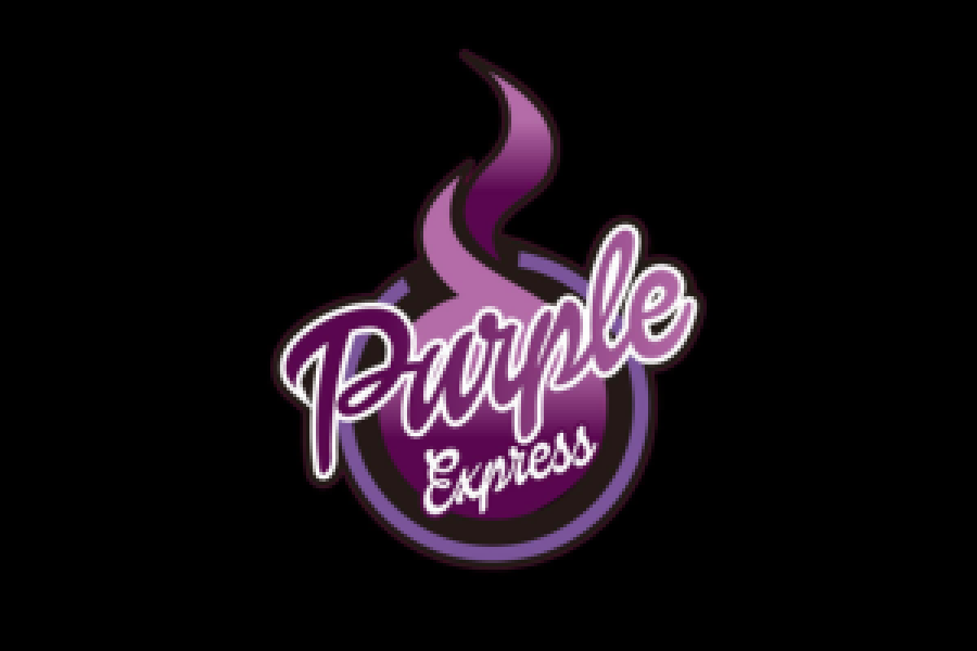 Purple Express en City Mall Alajuela