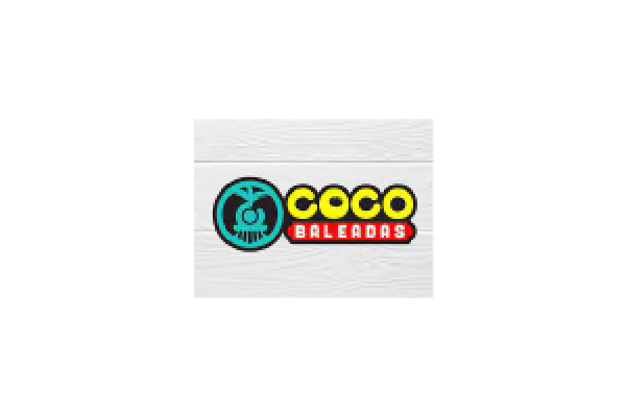 COCO BALEADA en City Mall Tegucigalpa