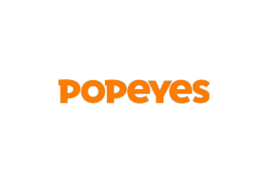POPEYES en City Mall San Pedro Sula